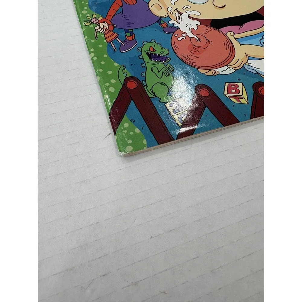 Rugrats Comic Adventures Vol. 1 #1 (1997) Nickelodeon – Vintage First Issue